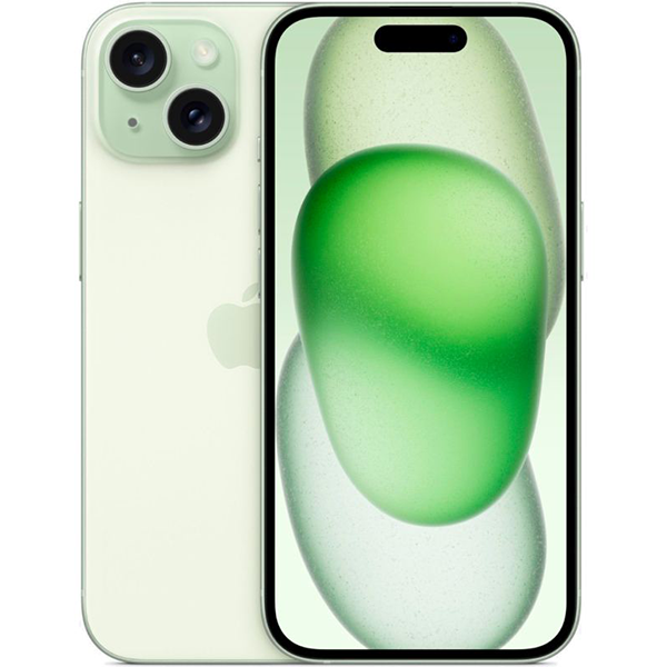 Apple iPhone 15 Plus 256 GB (Green / Зеленый) - фото 1 - id-p112822522