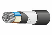 Кабель АВБШв 5x120 мс-1