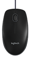 Мышь Logitech B100 (USB)