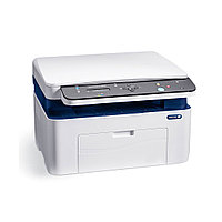 Монохромное МФУ Xerox WorkCentre 3025BI