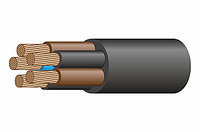 Кабель КГтп 5x16 -0,66