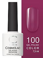 Cosmolac Гель-лак/Gel polish №100 Романтический Париж 7,5 мл