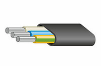 АсВВГ-Пнг(А)-LS 3x6 ок-0,66 (элеконд)
