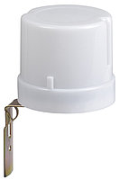 Фотореле ФР 602 серый, макс. нагрузка 5500 ВА IP44 | LFR20-602-4400-003 | IEK