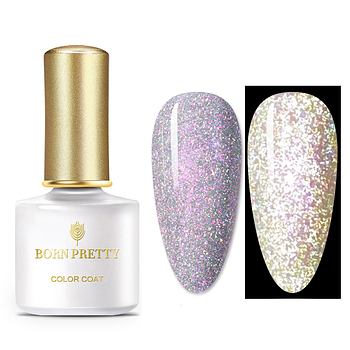 Гель-лак светоотражающий Born Pretty "Reflective Glitter" FBS-02, 6 мл