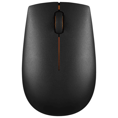 Мышь Lenovo 300 Wireless Compact - фото 3 - id-p112879222