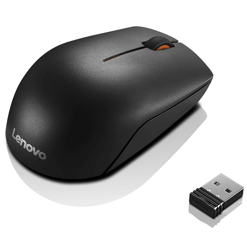Мышь Lenovo 300 Wireless Compact, фото 1