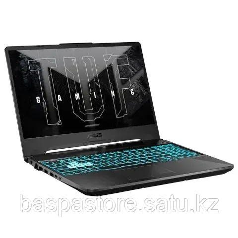 ASUS TUF Gaming FX506HF-HN0017 i5-11400H/16/512/RTX2050 4G/15.6" FHD/Ru/Black - фото 2 - id-p112879232