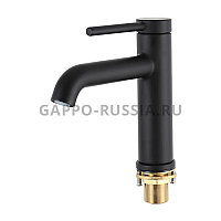 Смеситель для раковины Gappo G06-6 G1006-6