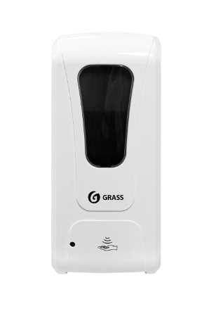 GRASS Автоматический дозатор для мыла и дезинфицирующих средств пенка (белый) /IT-0731 - фото 1 - id-p112880366
