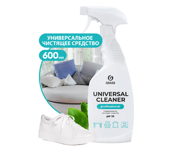 GRASS Универсальное чистящее средство "Universal Cleaner Professional" /125532 - фото 1 - id-p112880395