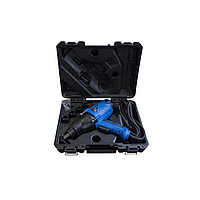 Rock FORCE Гайковерт ударный электрический 1/2''(220-240V, 1010W, 500Нм) с комплектом головок (17, 19, 21,