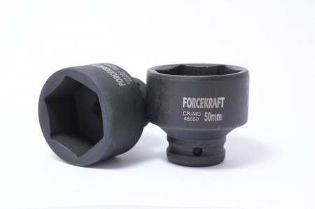 Forcekraft Головка ударная 3/4", 33мм (6гр) FORCEKRAFT /FK-46533 - фото 1 - id-p112881455