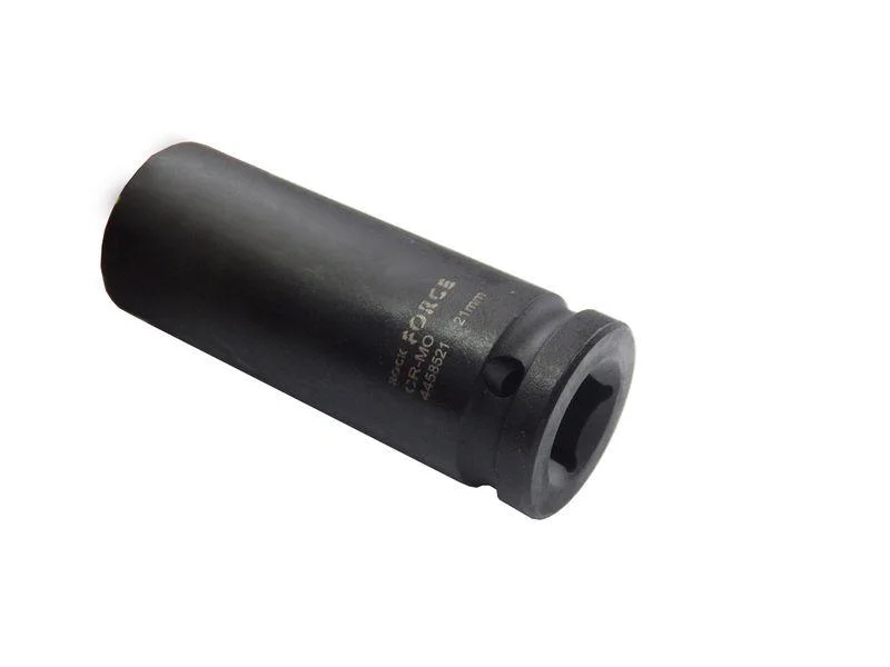 ROCKFORCE Головка ударная тонкостенная 19мм 6гр. (85ммL) 1/2" /RF-4458519TH - фото 1 - id-p112881513