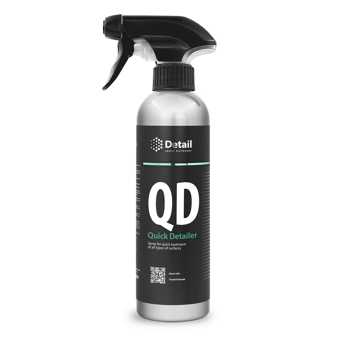 GRASS QD "Quick Detailer" беттерінің барлық түрлеріне арналған жылдам күтім спрейі /DT-0356 - фото 1 - id-p112880709