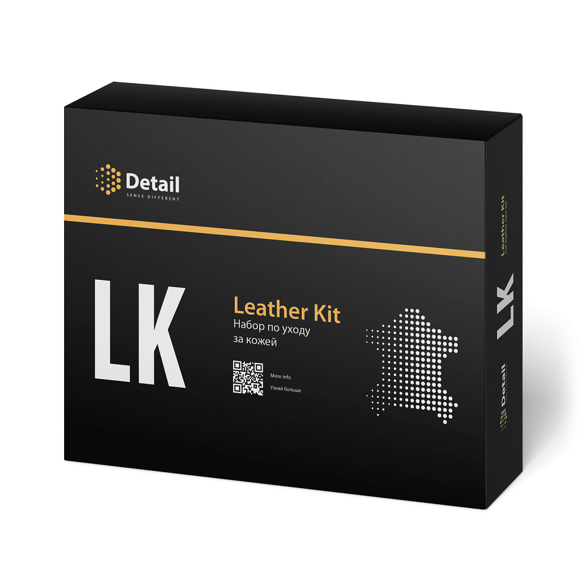 GRASS Былғары тазалауға арналған жинақ LK "Leather Kit" /DT-0171 - фото 1 - id-p112880716