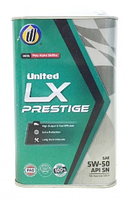 LX Prestige 5w-50, 1 литр