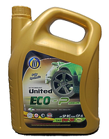 Eco P 5w-30 API SP-RC; ILSAG GF-6, 4 литра