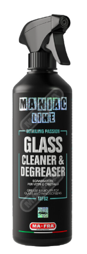 GLASS CLEANER & DEGREASER, 500МЛ /MF82 - фото 1 - id-p112883361