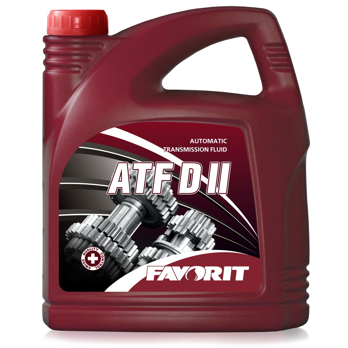 ATF D II, 20 литров - фото 1 - id-p112882541