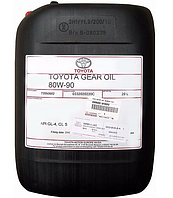 Gear Oil 80w90 GL4, 20 литров