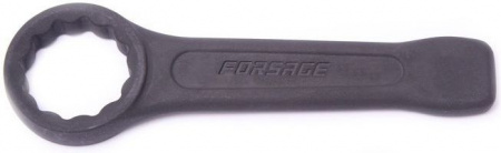 Forsage Ключ накидной ударный односторонний 85мм (L-340мм) /F-79385 - фото 1 - id-p112881774