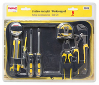 WMC tools Набор инструментов 9 пр WMC TOOLS /WMC-1009