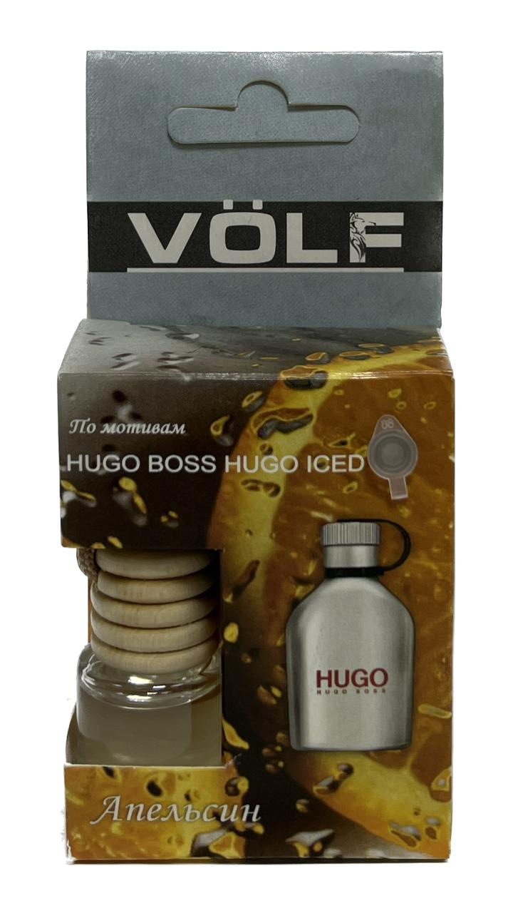 Автопарфюм "Hugo Boss Hugo Iced" 4,5 мл (Апельсин) - фото 1 - id-p112881101