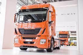 Запасные части Iveco Stralis