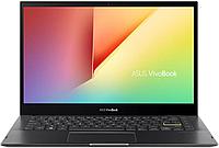 ASUS VivoBook x360 TP470EA-EC472W i5-1135G7/8/512/14" FHD/Win11/Indie Black