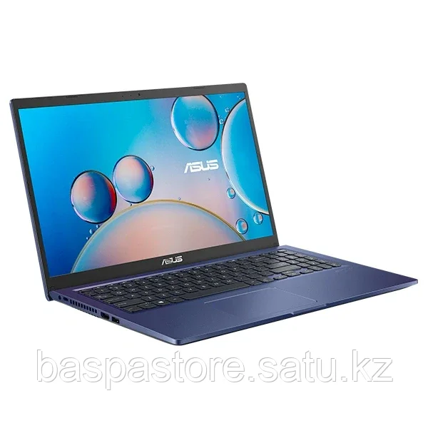 ASUS X515JA-BQ3267 i3-1005G1/8/256/15.6" FHD WV/Dos/Ru/Peacock Blue - фото 2 - id-p112883742