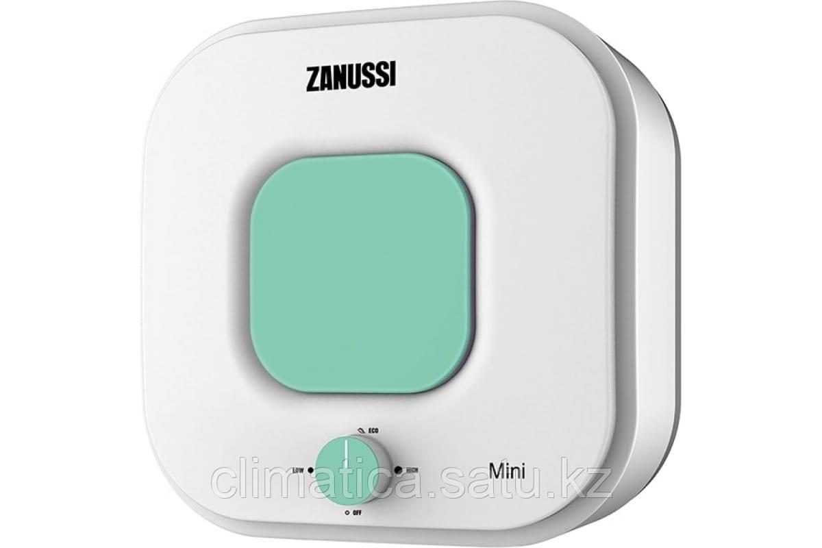 Водонагреватель Zanussi ZWH/S 15 Mini U (Green) - фото 1 - id-p112594507