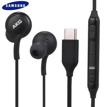 Наушники Samsung S10/Note10 AKG  Type-C