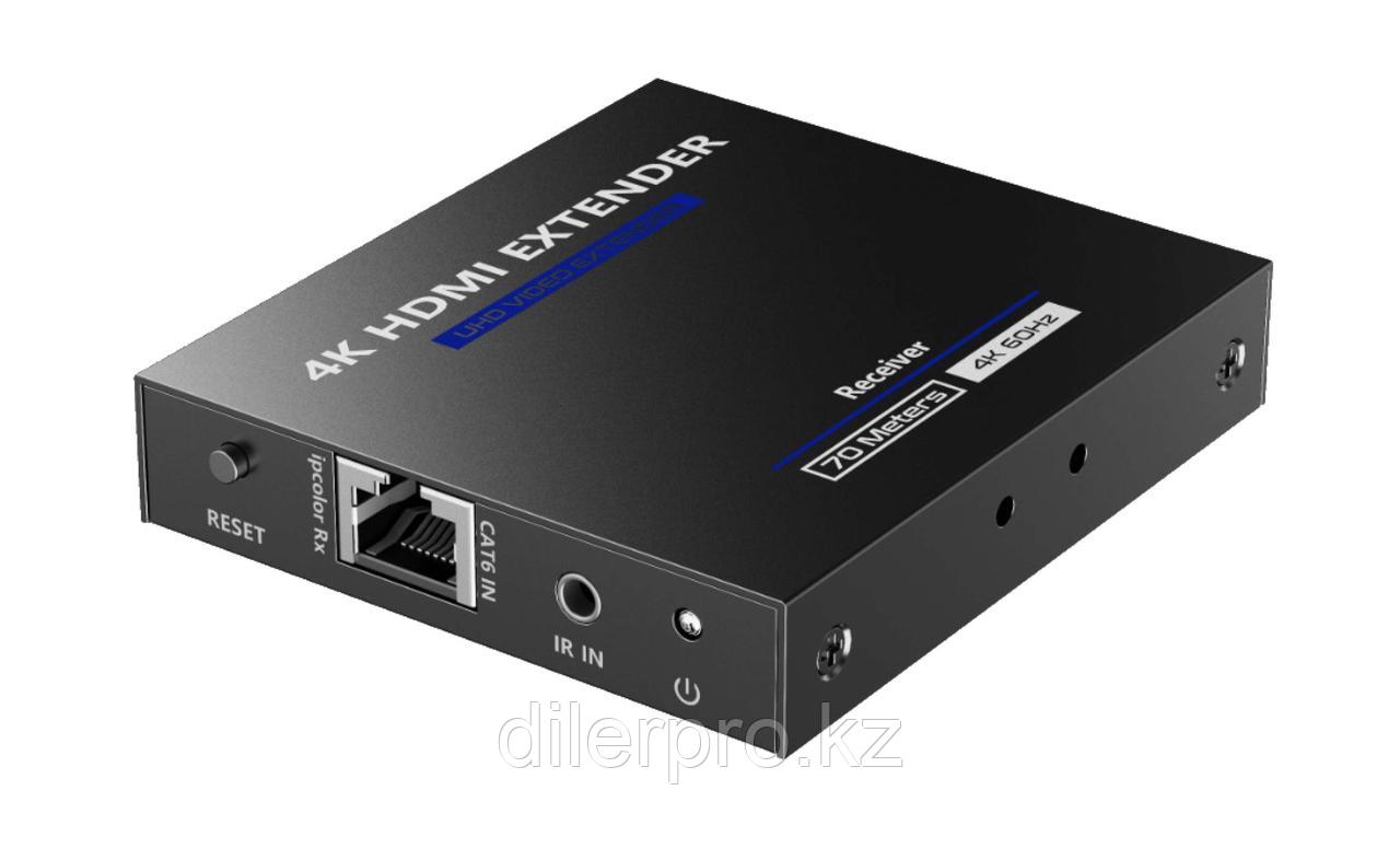 Lenkeng LKV565 - Удлинитель HDMI, CAT6/6a/7 до 70 метров - фото 3 - id-p112884749