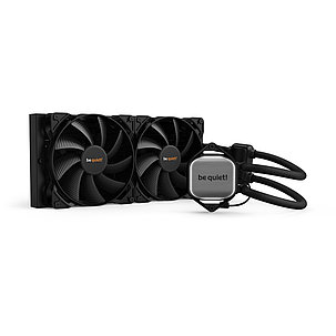 Кулер с водяным охлаждением Bequiet! Pure Loop 280mm, фото 1