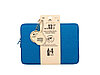 RIVACASE 7703 azure blue ECO чехол для ноутбука 13.3-14 / 12, фото 4