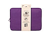RIVACASE 7705 violet ECO чехол для ноутбука 15.6 / 12, фото 4