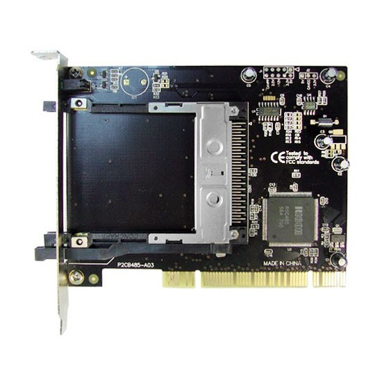 Контроллер PCI на PCMCI Card - фото 1 - id-p112885902