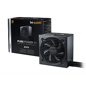 Блок питания Bequiet! Pure Power 11 600W L11-600W BN294, фото 4