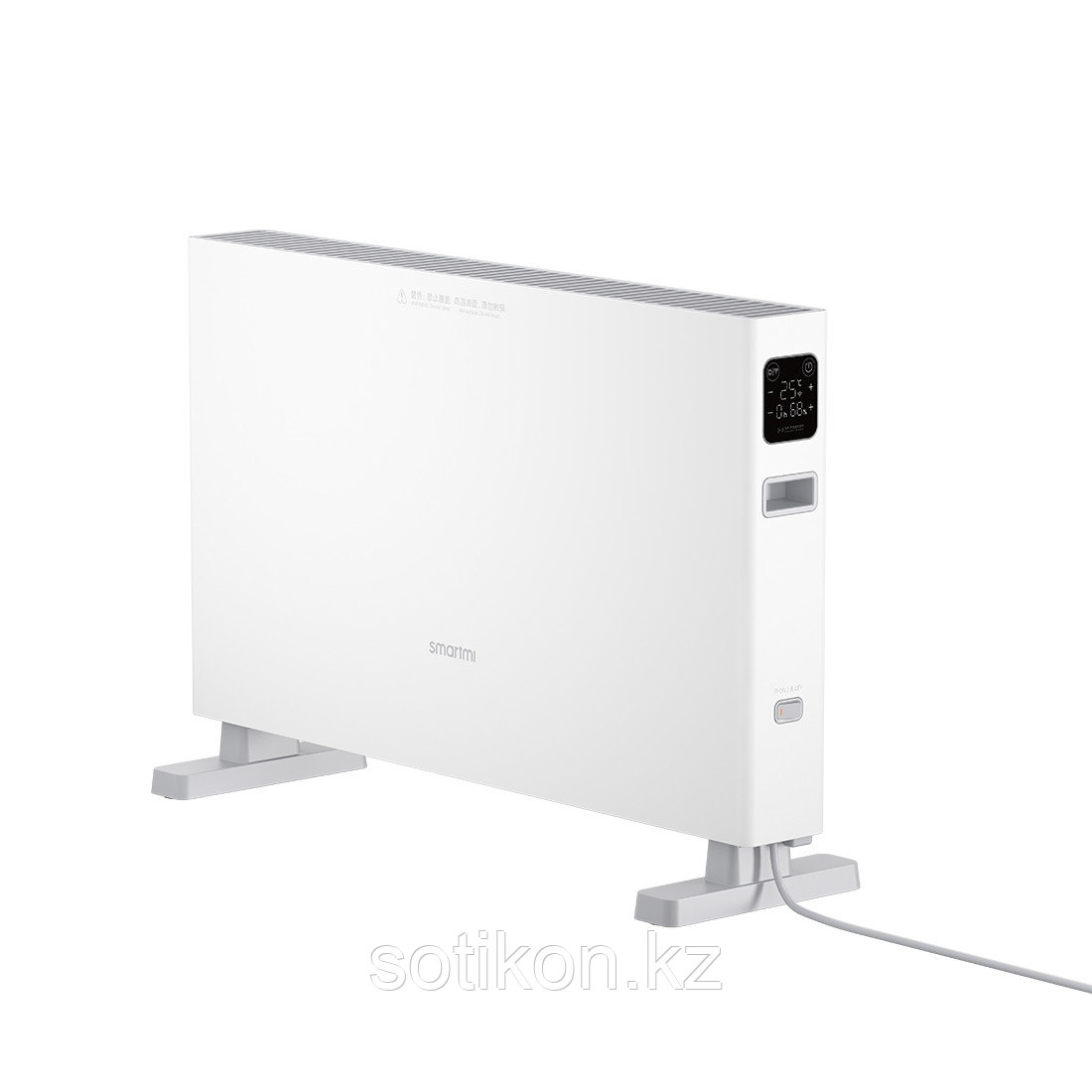 Обогреватель конвекторный Smartmi Convector Heater 1S Смарт-версия Белый - фото 1 - id-p112886449
