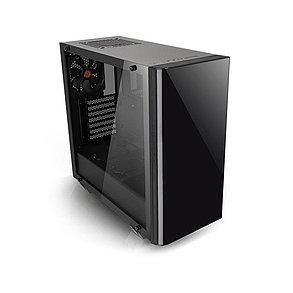 Компьютерный корпус Thermaltake View 21 TG без Б/П, фото 3