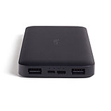 Портативный внешний аккумулятор Xiaomi Redmi Power Bank 10000mAh Черный, фото 2