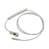 Противокражный кабель Eagle A6150CW (Type-C - Micro USB), фото 3