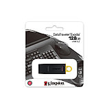 USB-накопитель Kingston DTX/128GB 128GB Чёрный, фото 3