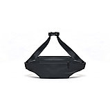 Спортивная поясная сумка Xiaomi Sports Fanny Pack Черный, фото 2