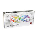 Клавиатура Razer Huntsman Mini (Red Switch) - Mercury, фото 3