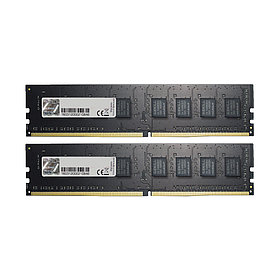 Комплект модулей памяти G.SKILL F4-2400C17D-16GNT DDR4 16GB (Kit 2x8GB) 2400MHz