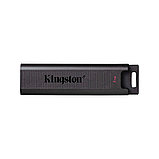 USB-накопитель Kingston DTMAX/1TB 1TB Черный, фото 2