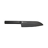 Набор ножей HuoHou Cool black non-stick steel knife set, фото 2