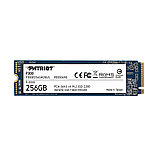 Твердотельный накопитель SSD Patriot P300 256GB M.2 NVMe PCIe 3.0x4, фото 2